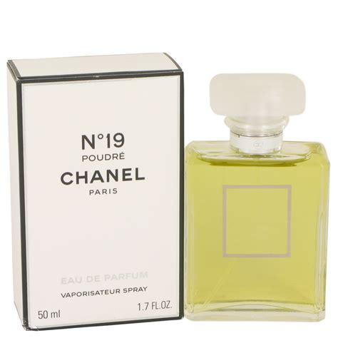 profumo chanel 19 poudre|Chanel 19 poude perfume.